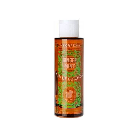 Ginger Mint Eau de Cologne