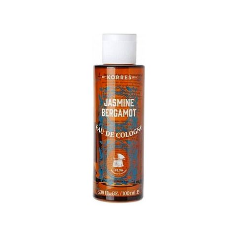 Jasmine Bergamot Eau de Cologne