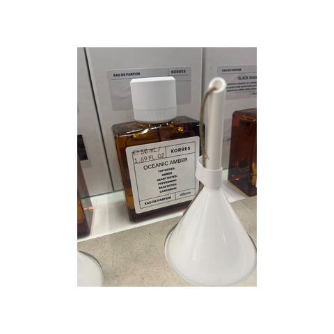 Oceanic Amber Eau de Parfum