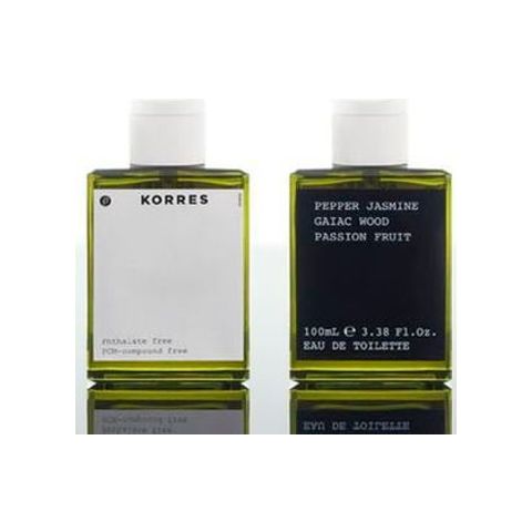 Pepper Jasmine Gaiac Wood Passion Fruit