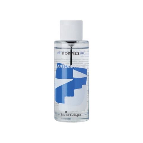 Santorini Vine Eau de Cologne