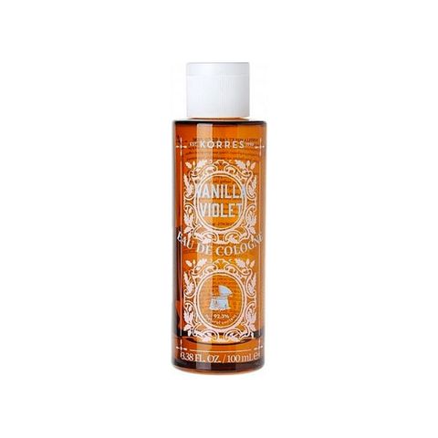 Vanilla Violet Eau de Cologne