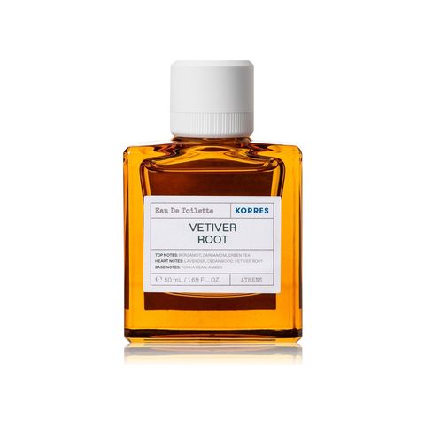 Vetiver Root