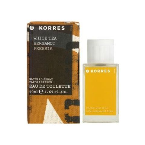 White Tea Bergamot Freesia