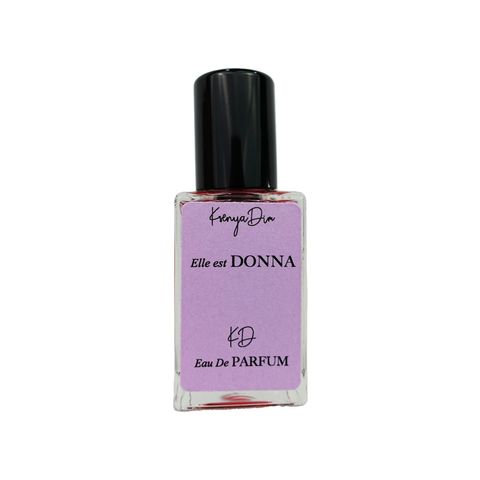 Elle est Donna
