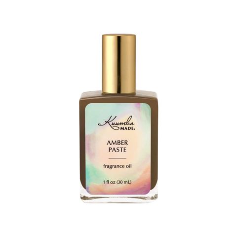 Amber Paste