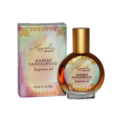 Amber & Sandalwood