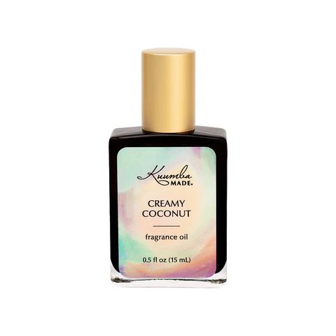 Creamy Coconut