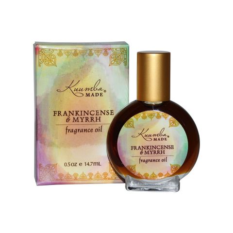 Frankincense & Myrrh