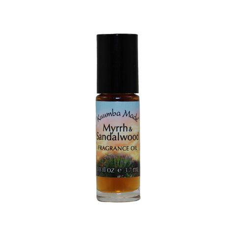 Myrrh & Sandalwood