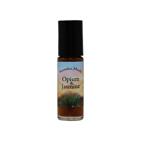 Opium and Jasmine