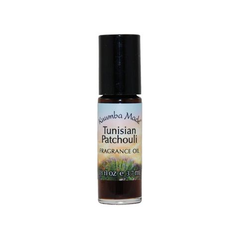Tunisian Patchouli