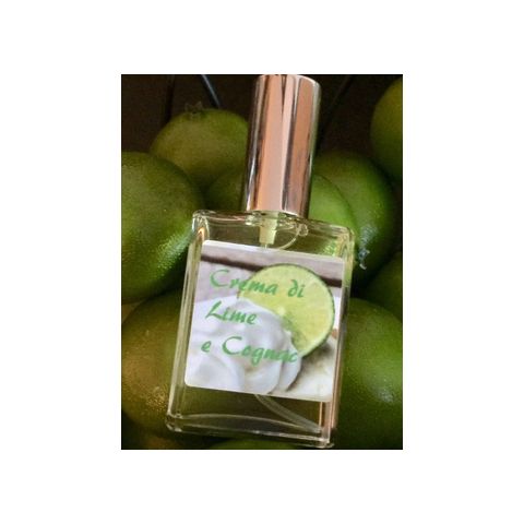 Crema di Lime e Cognac