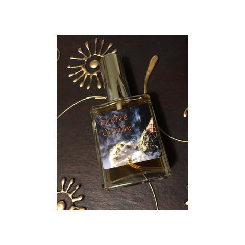 Fumée Vanilla