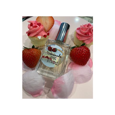 Sérénade aux Fraises