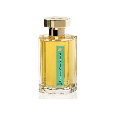 Coeur de Vetiver Sacre