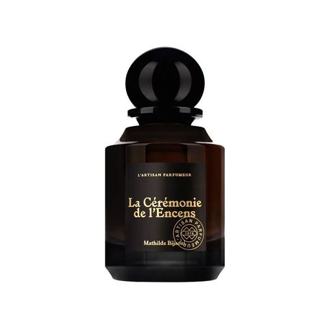 La Cérémonie de l'Encens