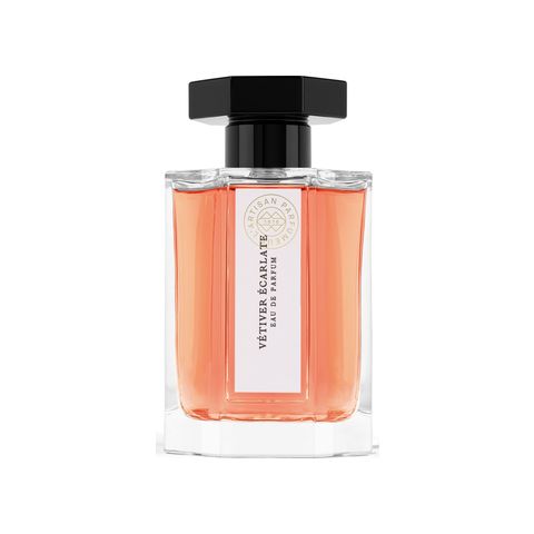 Vétiver Écarlate