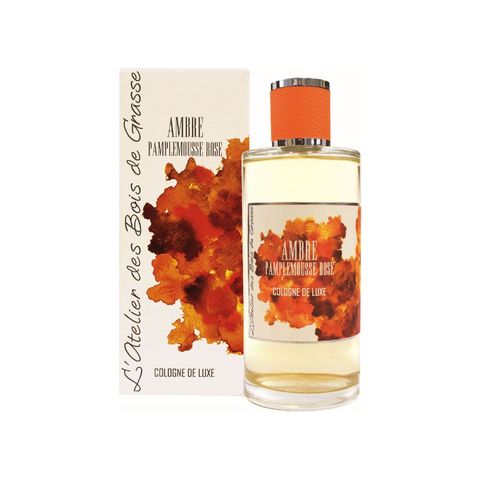Ambre Pamplemousse Rose