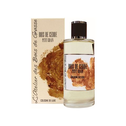 Bois de Cedre Petitgrain