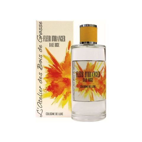 Fleur d'Oranger Baie Rose