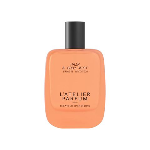 Exquise Tentation Hair and Body Mist