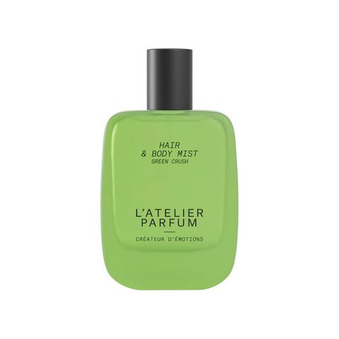 Green Crush Hair and Body Mist
