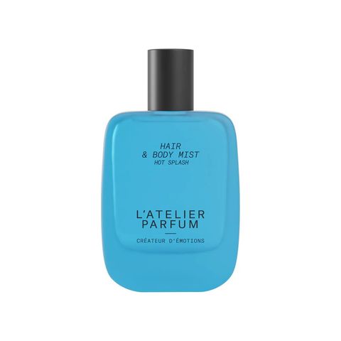 Hot Splash Hair and Body Mist