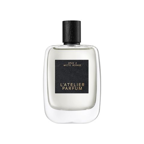White Mirage