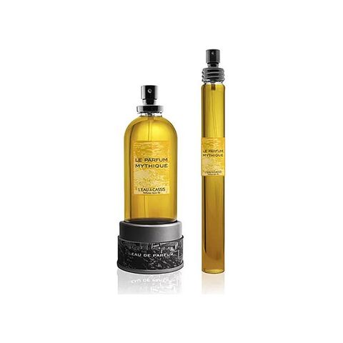 L'Eau De Cassis Le Parfum Mythique