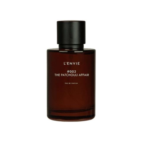 #002 The Patchouli Affair