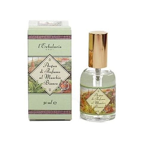 Acqua di Profumo al Muschio Bianco
