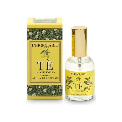 Tè & Cedro