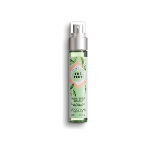 Brume Fraîche Thé Vert