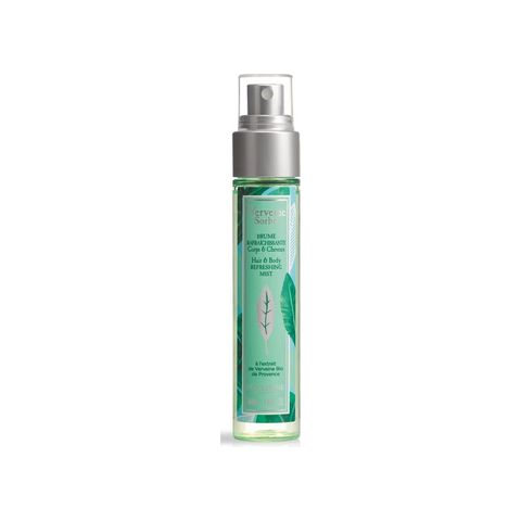 Brume Rafraîchissante Corps & Cheveux Verveine Sorbet