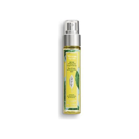 Brume Vivifiante Corps & Cheveux Verveine Agrumes