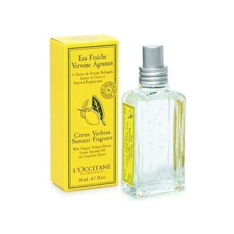 Citrus Verbena Summer Fragrance 2009