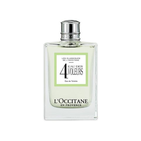 Eau des 4 Voleurs