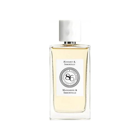Mandarine & Immortelle