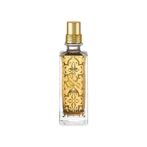Oud & Rose