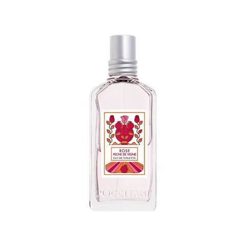 Rose Peche De Vigne