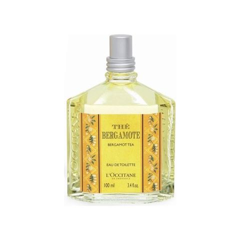 The Bergamote - Bergamot Tea