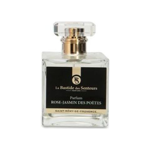 Rose - Jasmin des Poètes