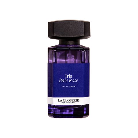 Iris Baie Rose