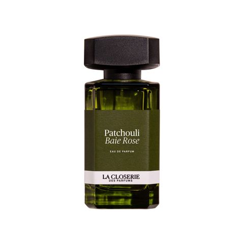 Patchouli Baie Rose