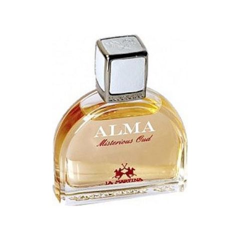 Alma Colecion Privada Misterious Oud