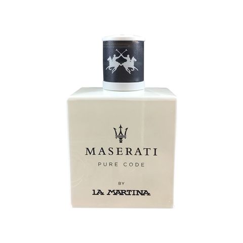 Maserati Pure Code