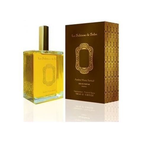 Ambre, Musc, Santal