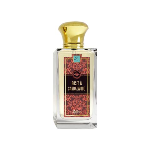 Roses & Sandalwood