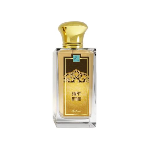 Simply Myrrh